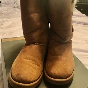 Koolaborra by UGG Victoria tall boots